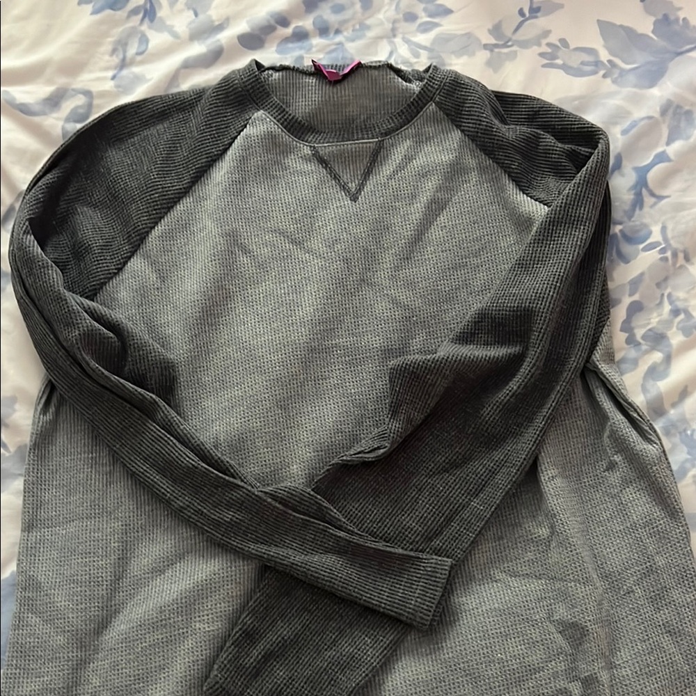 Women’s Gray Sweater
